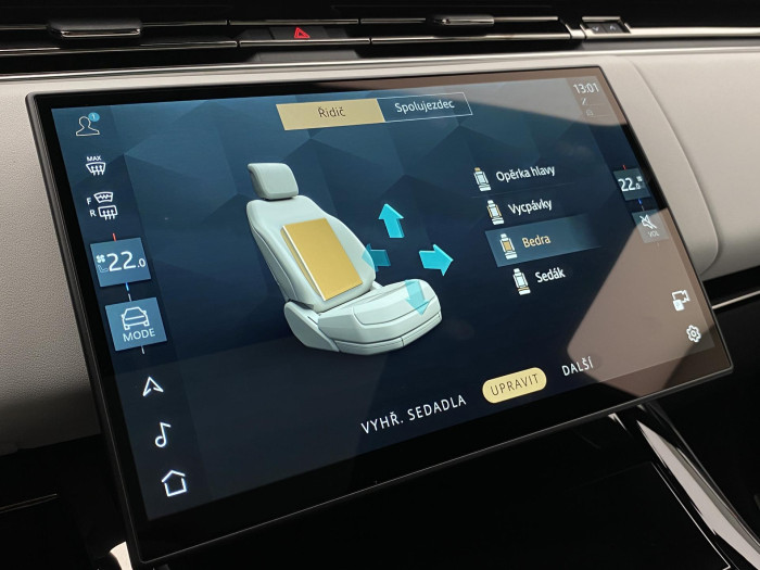 Land Rover Range Rover Sport D300 DYNAMIC HSE AWD AUT 3.0 d Dynamic