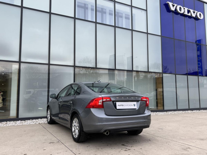Volvo S60 D2 NAVIGACE 2.0 d