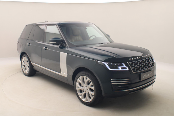 Land Rover Range Rover P525 AUTOBIOGRAPHY REZERVACE