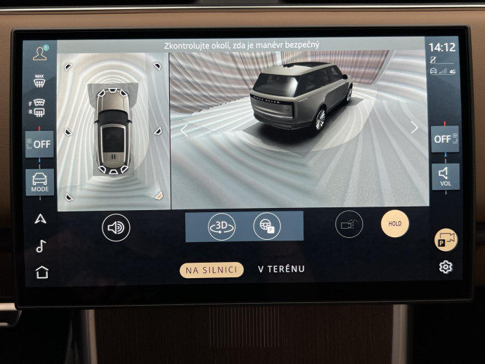 Land Rover Range Rover P460e AUTOBIOGRAPHY AWD Aut