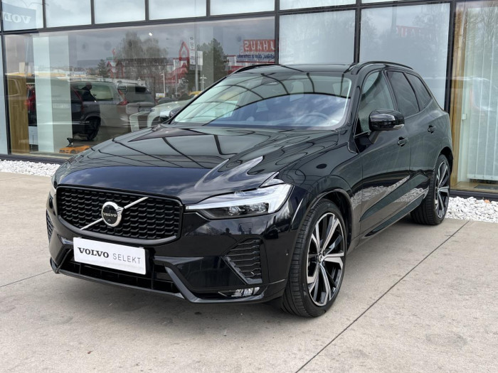 Volvo XC60 B5 AWD ULTIMATE DARK Aut CZ