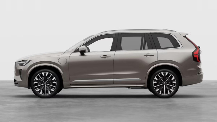 Volvo XC90 T8 AWD RECHARGE BRIGHT PLUS 7m