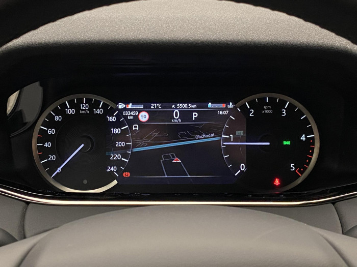 Land Rover Range Rover Evoque D200 SE AWD AUT 2.0 d SE