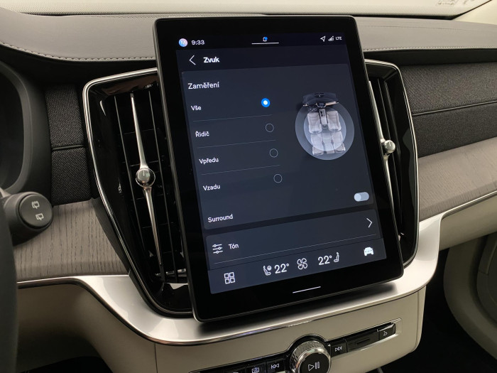 Volvo XC90 T8 AWD RECHARGE BRIGHT PLUS 7m