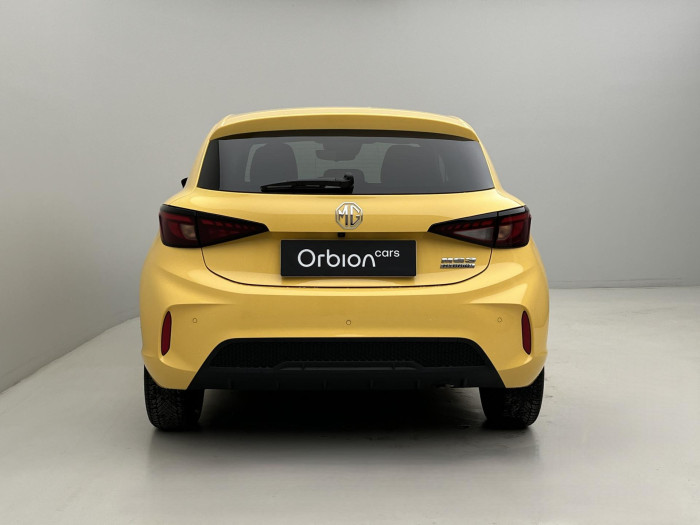 MG MG3 EXCLUSIVE HYBRID+ AUT CZ 1.maj 1.5 Exclusive