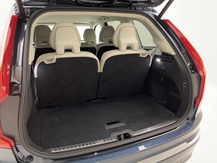 Volvo XC90 B5 AWD AUT BRIGHT PLUS 7míst 2.0 Plus