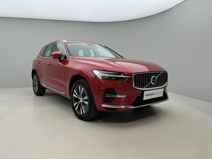 Volvo XC60 T6 AWD RECHARGE CORE Aut 1.maj