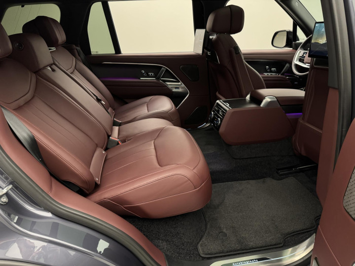 Land Rover Range Rover P530 AUTOBIOGRAPHY REZERVACE