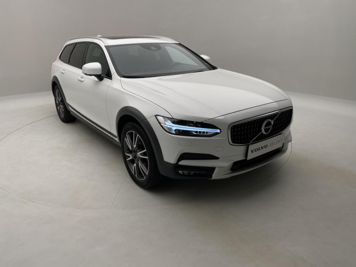 Volvo V90 CC D4 AWD PRO AUT REZERVACE 2.0 d CC CC