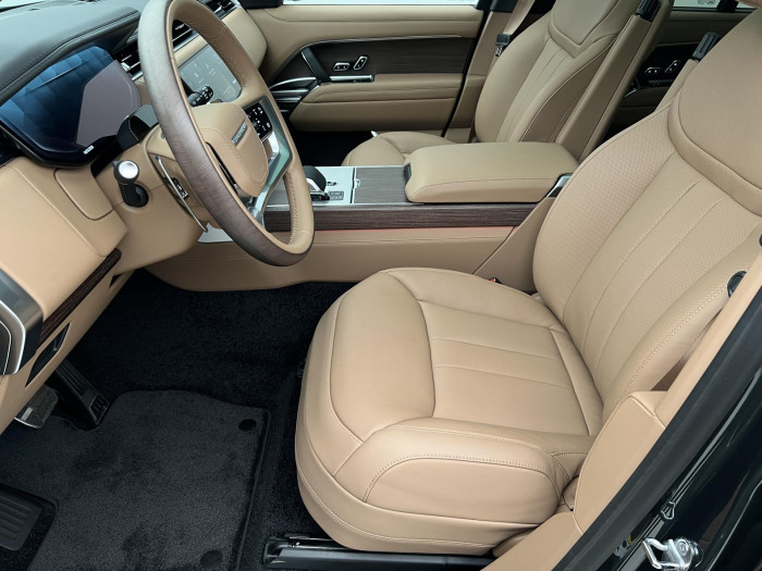 Land Rover Range Rover D350 AUTOBIOGRAPHY REZERVACE 3.0 d