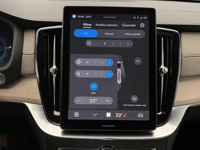 Volvo XC90 T8 AWD RECHARGE CZ REZERVACE