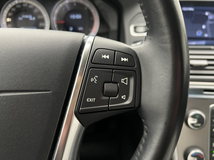 Volvo XC60 D4 AWD SUMMUM AUT 2.4 d Summum