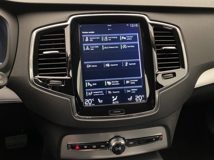 Volvo XC90 D5 AWD INSCRIPTION AUT CZ 2.0 d