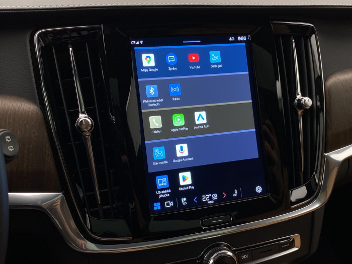 Volvo V90 CC B5 AWD PRO AUT 2.0 CC CC