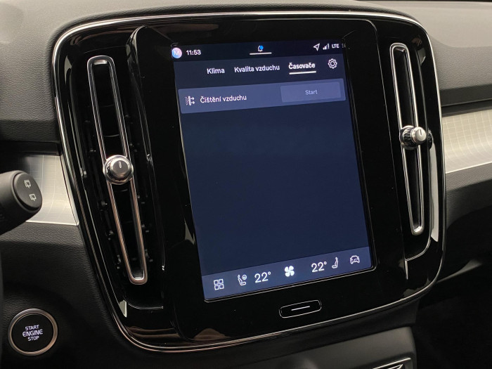 Volvo XC40 B4 AUT PLUS BLACK EDITION