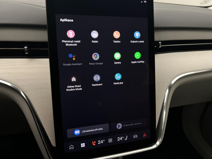 Volvo EX90 PURE ELEVTRIC TWIN ULTRA CZ