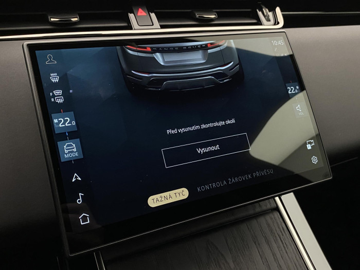 Land Rover Range Rover Evoque D200 S AWD AUT CZ 2.0 d