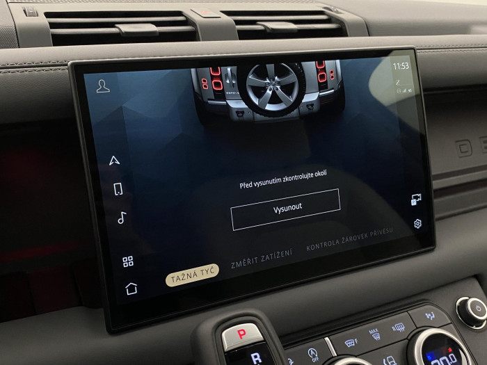 Land Rover Defender 110 D300 X-D HSE REZERVACE 3.0 d d