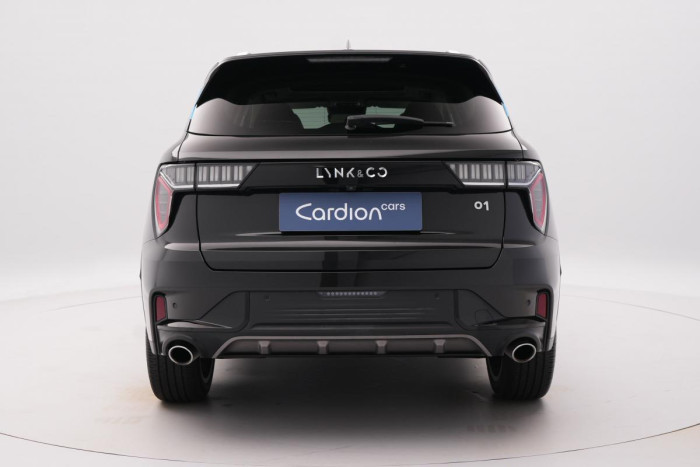 Lynk & Co 01 PHEV DCT AUT