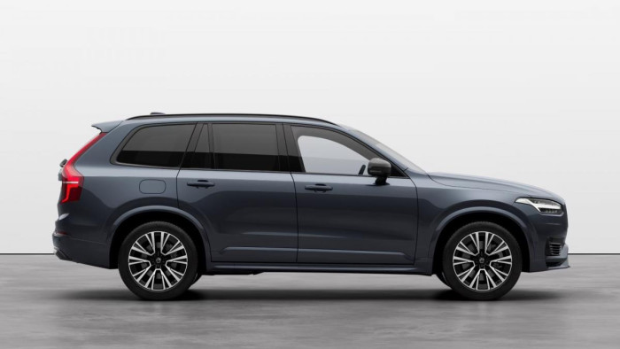Volvo XC90 T8 AWD Plug-in DARK ULTRA 7m.