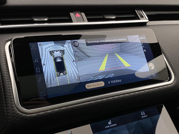 Land Rover Range Rover Velar D300 SE AWD AUT   REZERVACE 3.0 d SE