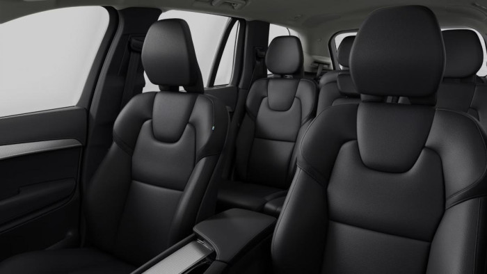 Volvo XC90 B5 AWD AUT BRIGHT PLUS 7-míst