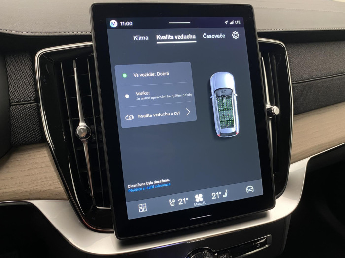 Volvo XC90 B5 AWD AUT BRIGHT PLUS