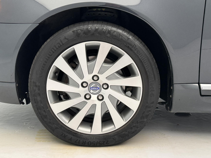 Volvo S80 D5 SUMMUM AUT CZ 2.4 d Summum