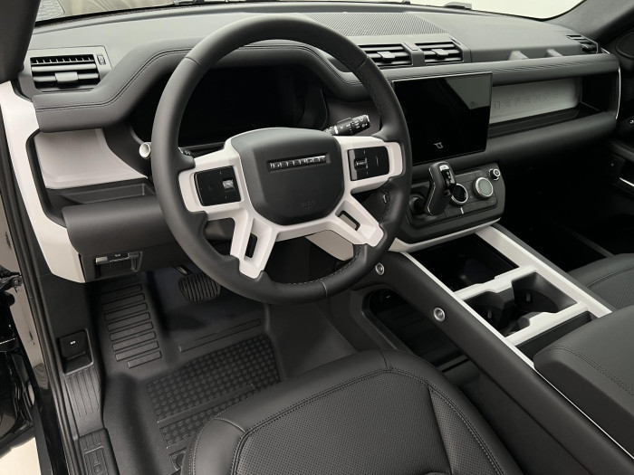 Land Rover Defender 110 D200 S AWD AUT 3.0 d