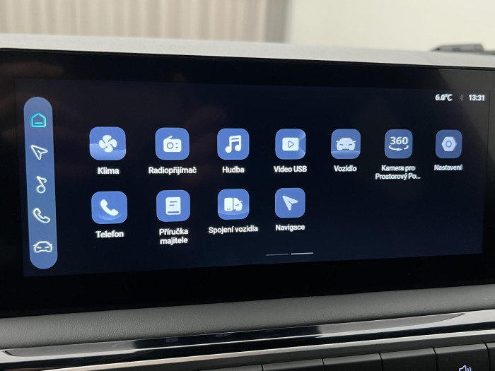 MG MG3 EXCLUSIVE HYBRID+ AUT CZ 1.maj 1.5 Exclusive