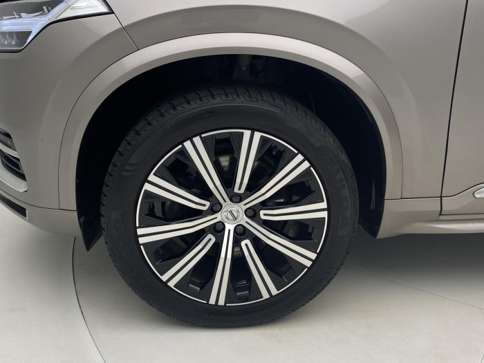 Volvo XC90 B5 AWD INSCRIPTION AUT CZ 7m