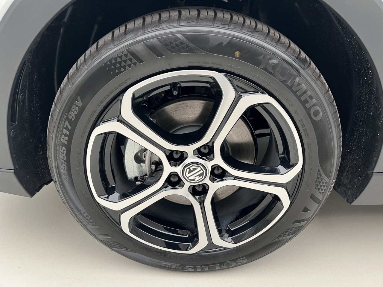 MG ZS EMOTION Hybrid+ AUT