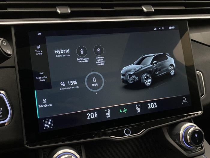 Lynk & Co 01 PHEV DCT AUT 1.maj. REZERVACE