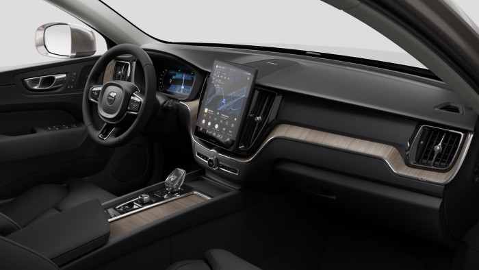 Volvo XC60 T6 AWD AUT RECHARGE PLUS