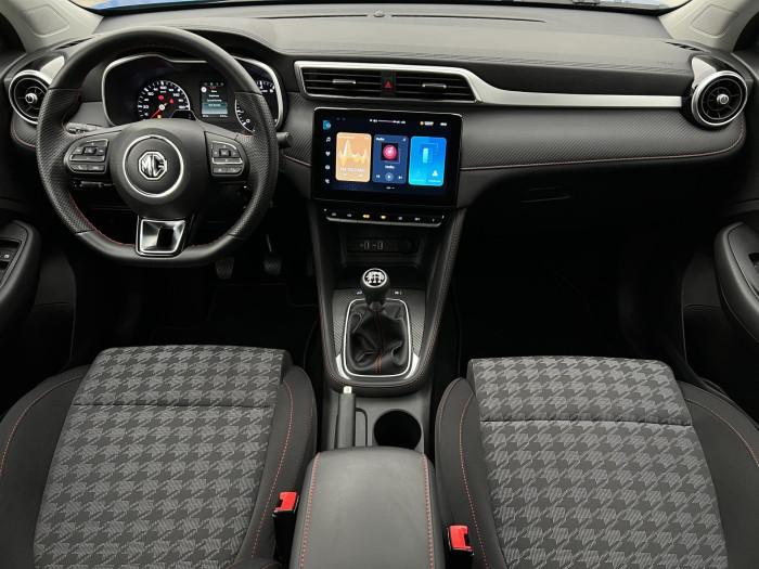 MG ZS 1.5 ESSENTIAL PLUS CZ 1.maj.