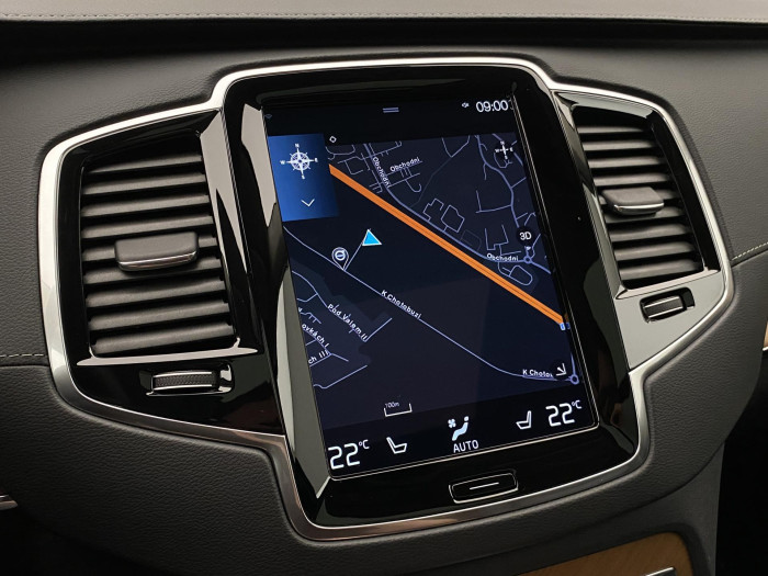 Volvo XC90 B5 AWD INSCRIPTION REZERVACE