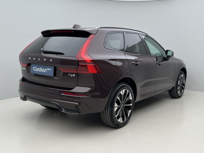 Volvo XC60 T6 AWD AUT RECHARGE DARK PLUS
