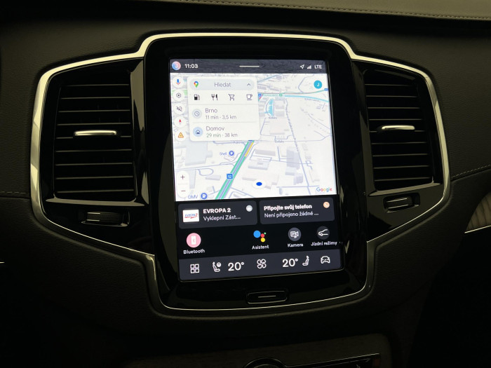 Volvo XC90 B5 AWD ULT. DARK POLESTAR CZ