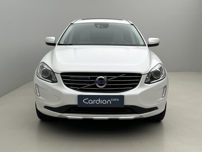 Volvo XC60 D4 AWD SUMMUM 2.4 d Summum