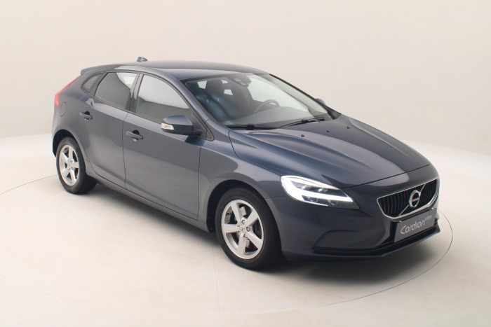 Volvo V40 T2 BLACK EDITION AUT NAVIGACE 1.5 Edition