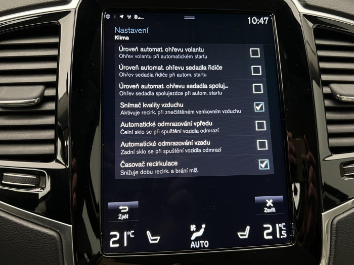 Volvo XC90 B5 AWD INSCRIPTION AUT CZ