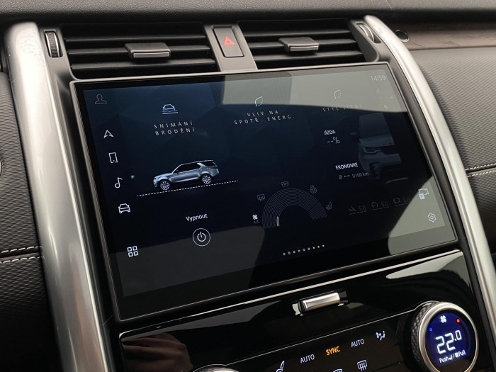 Land Rover Discovery D350 Dynamic HSE AWD AUT 3.0 d Dynamic