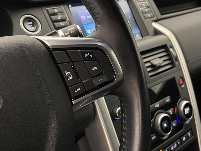 Land Rover Discovery Sport 2.0 TD4 HSE AWD CZ 2.0 TD