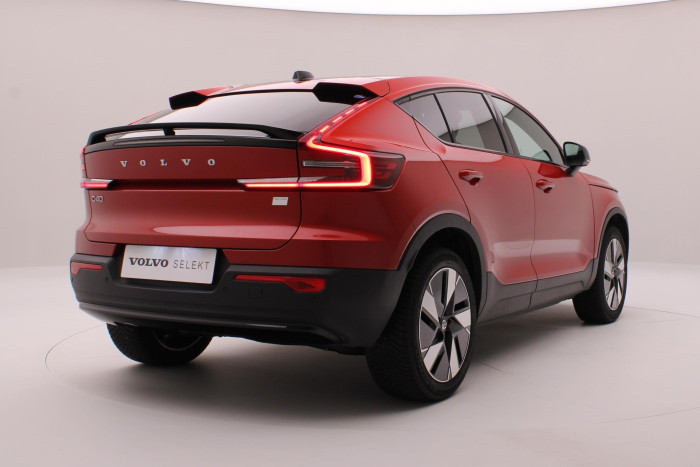 Volvo C40 RECHARGE SINGLE MOTOR AUT CZ