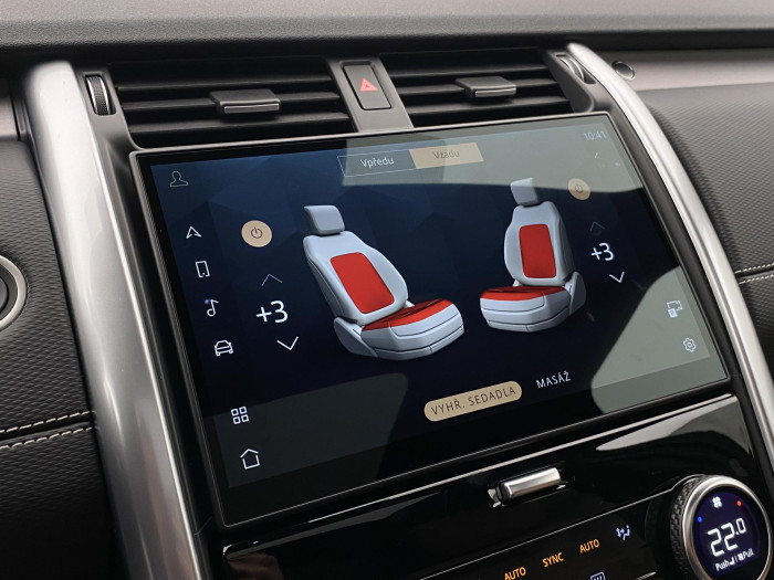 Land Rover Discovery D350 Dynamic HSE AWD AUT 3.0 d Dynamic