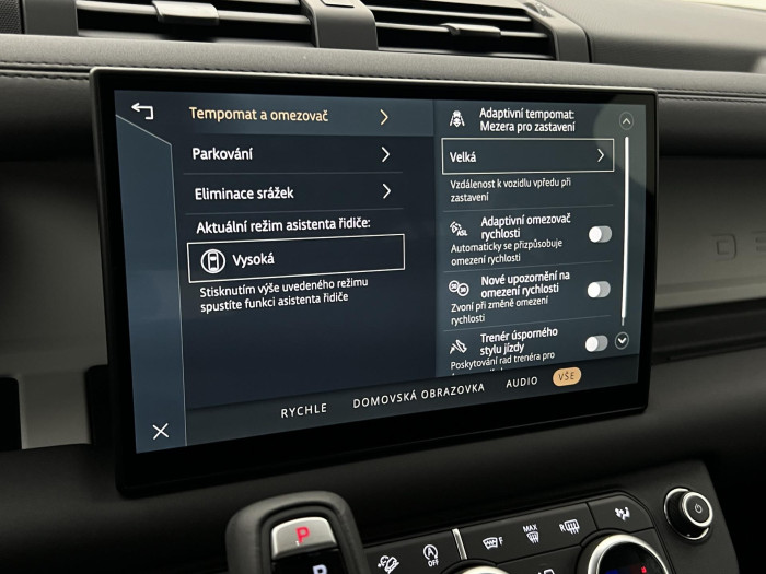 Land Rover Defender 110 D200 S AWD Aut 3.0 d