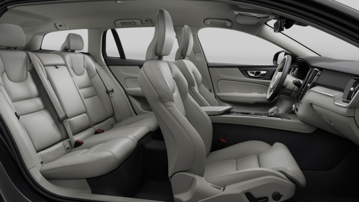 Volvo V60 B4 AUT BRIGHT PLUS