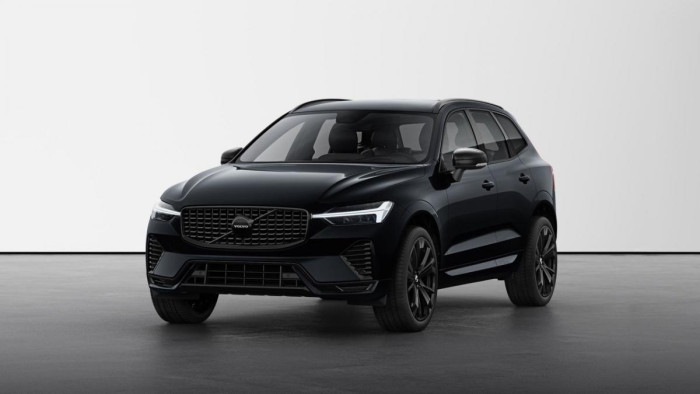 Volvo XC60 T6 AWD PLUS BLACK EDITION 2.0 Plus Edition