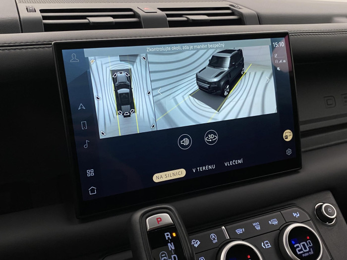 Land Rover Defender 110 P400 X-DYNAMIC HSE AWD CZ 3.0 Dynamic