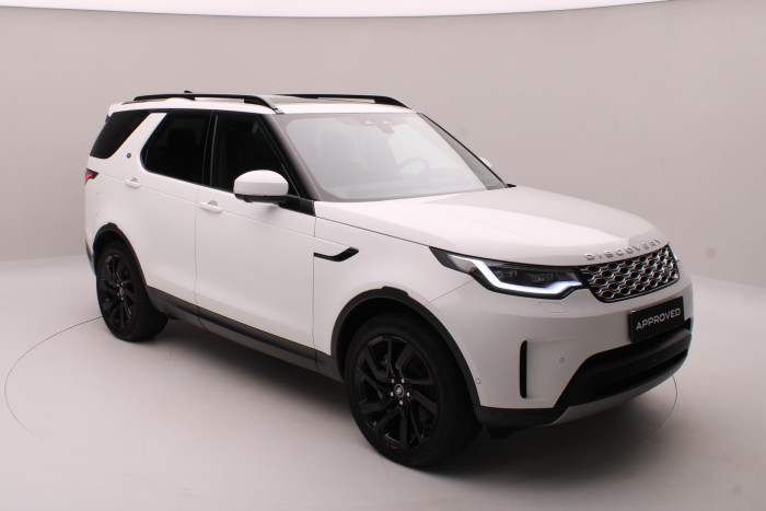 Land Rover Discovery D300 HSE AWD AUT 7míst 3.0 d